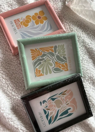 Lot cadre, brand: Action, condizioni: Nuovo con cartellino, €3.00, €3.85 include la Protezione acquisti