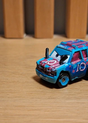 Mini racer thunder hollow numéro 10 blindspot, merk: Disney, staat: Goed, maat: Universeel, € 2,50, € 3,33 inclusief Kopersbescherming Pro
