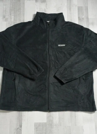 Veste Polaire full zip noir taille XXXL homme Columbia, marque: Columbia, état: Très bon état, taille: XXXL, 40,00 €, 42,70 € Protection acheteurs (Pro) incluse