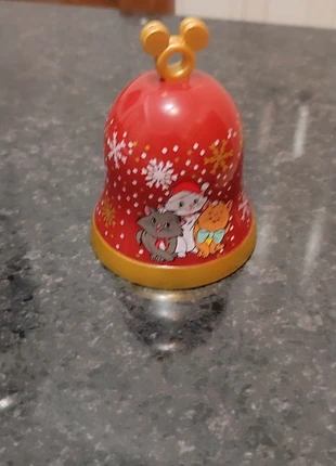 Campanella "Gli aristogatti" Disney, marque: Disney, état: Neuf avec étiquette, 2,10 €, 2,91 € Protection acheteurs incluse