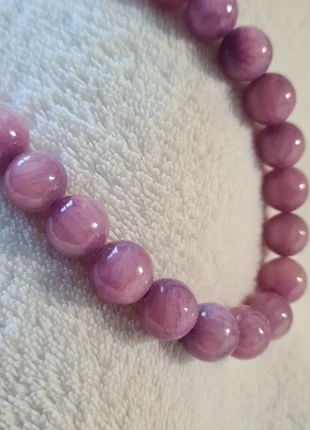 Collier vintage en pierre naturelle, marke: Amethyste, zustand: Sehr gut, 30,00 €, 32,20 € inklusive Vinted-Käuferschutz