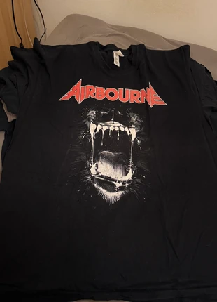 T-shirt Airbourne, brand: Metal, condition: New without tags, size: XL, €25.00, €26.95 includes Buyer Protection
