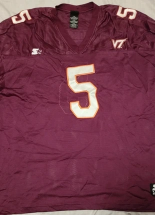 Maillot nfl xl, marque: Starter, état: Très bon état, taille: XL, 15,00 €, 16,45 € Protection acheteurs incluse