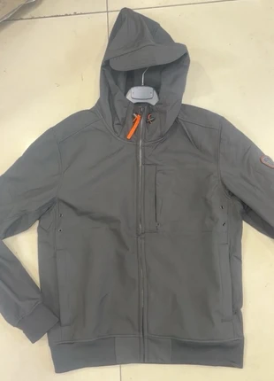 Veste Gertude noire imperméable taille M., marque: OOTD, état: Neuf sans étiquette, taille: M, 75,00 €, 79,45 € Protection acheteurs incluse