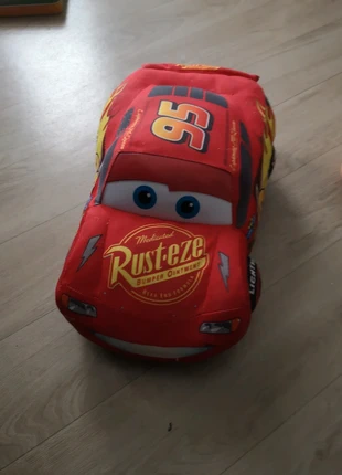 Peluche Cars, marque: Cars, état: Bon état, taille: 9-12 mois / 74 cm, 2,00 €, 2,80 € Protection acheteurs incluse