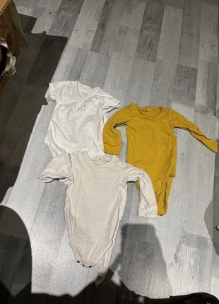 Lot de 3 body, marca: Orchestra, estado: Bueno, tamaño: 12-18 meses / 80 cm, 1,00 €, 1,75 € Protección al comprador incluida