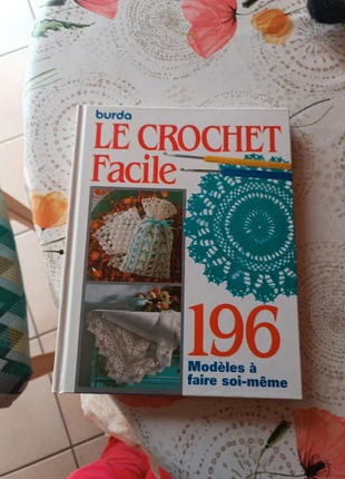 Burda: le crochet facile, condition: Very good, €5.00, €5.95 includes Buyer Protection