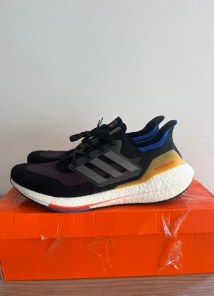 Zapatillas Adidas ultraboost edición marathon berlin 2021, merk: adidas, staat: Nieuw met prijskaartje, maat: 48, € 110,00, € 116,20 inclusief Kopersbescherming