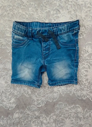 Short en jean HEMA - Taille 98 cm (2-3 ans) - Très bon état, marke: Hema, zustand: Sehr gut, größe: 24–36 Monate / 92, 2,00 €, 2,80 € inklusive Vinted-Käuferschutz