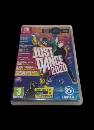 Just Dance 2020 – Jeu Nintendo Switch en excellent état, condizioni: Nuovo senza cartellino, €15.00, €16.45 include la Protezione acquisti