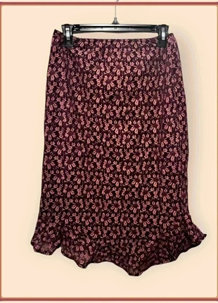 Jupe fleurs - taille 38 - camaieu, marque: Camaïeu, état: Très bon état, taille: M / 38 / 10, 4,00 €, 4,90 € Protection acheteurs (Pro) incluse