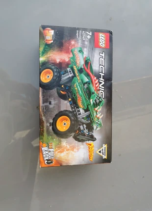 Lego technic monstertruck, brand: LEGO Technic, condition: New without tags, size: 6 years / 116 cm, €19.00, €20.65 includes Buyer Protection