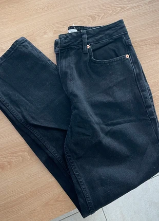 Jean noir MOM Mango femme pantalon femme, marque: Mango, état: Très bon état, taille: S / 36 / 8, 6,00 €, 7,00 € Protection acheteurs incluse