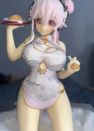 Super Sonico, brand: FuRyu, condition: New without tags, size: One size, €42.00, €44.80 includes Buyer Protection