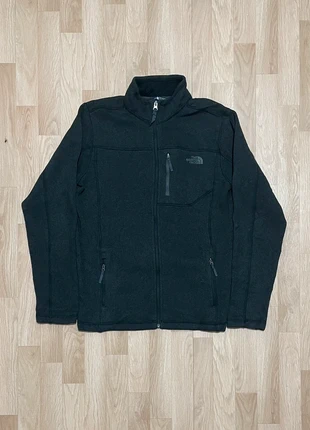 Veste polaire The North Face avec zip - noir logo noir – Taille XL garçon - très bon état, brand: The North Face, condition: Very good, size: XL, €30.00, €32.20 includes Buyer Protection