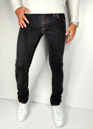 Jean noir skinny vans T.34, marque: Vans, état: Très bon état, taille: XS, 20,00 €, 21,70 € Protection acheteurs (Pro) incluse