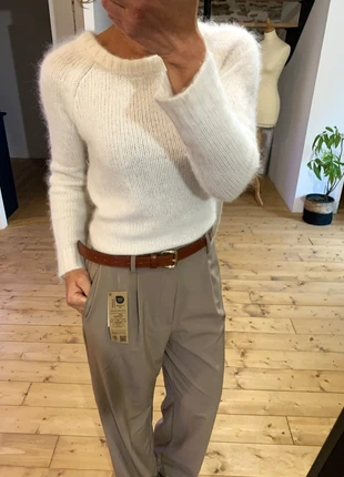 Magnifique Pantalon neuf taille 34 Kiabi, marque: Kiabi, état: Neuf avec étiquette, taille: XS / 34 / 6, 22,00 €, 23,80 € Protection acheteurs incluse