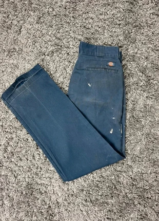 Pantalon Chino pour Homme Dickies taille W32 L30 Coupe Droite Slim Workwear AA1204, marque: Dickies, état: Très bon état, taille: W32 | FR 42, 10,00 €, 11,20 € Protection acheteurs (Pro) incluse