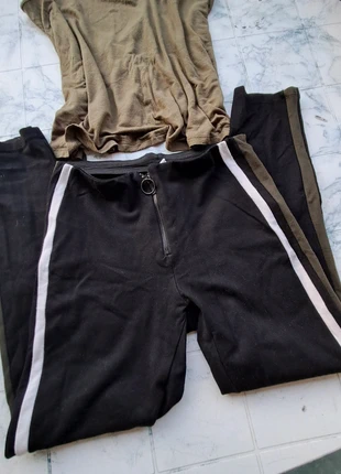 Leggins sportivi – Zara Kids - 13 anni, brand: Zara Kids, condizioni: Nuovo senza cartellino, taglia: 13 anni / 158 cm, €3.00, €3.85 include la Protezione acquisti