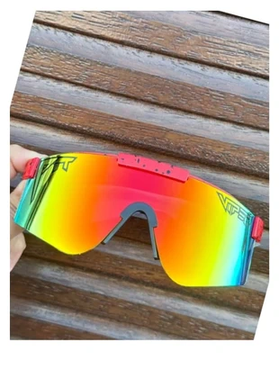Lunettes de Soleil Ski Cyclisme Sport Vélo Running – Pit Viper style Oakley Mode Y2K Streetwear, marque: Pit Viper, état: Neuf sans étiquette, 9,99 €, 11,19 € Protection acheteurs (Pro) incluse