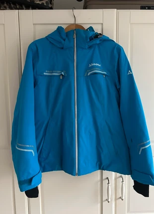 A. Schöffel Skijacket, merk: Schöffel, staat: Heel goed, maat: XXL / 44 / 16, € 29,00, € 31,15 inclusief Kopersbescherming
