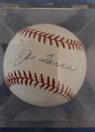 Autografo Joe Torre 1998 su pallina ufficiale MLB, marque: MLB, état: Neuf sans étiquette, 30,00 €, 32,20 € Protection acheteurs incluse