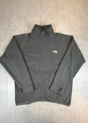 Veste polaire The North Face Homme XL Full zip intégral Gris anthracite Logo brodé #180, brand: The North Face, condition: Very good, size: XL, €30.00, €32.20 includes Buyer Protection