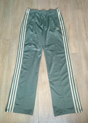 Jogging Adidas Originals Firebird Vintage Kaki/Gold, marque: adidas Originals, état: Très bon état, taille: XL / 42 / 14, 55,00 €, 58,45 € Protection acheteurs incluse