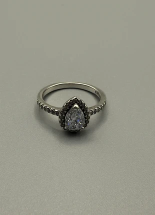 Bague diamant argent 925 vintage, brand: Argent, condition: Very good, size: 17.3 mm Ø, €12.90, €14.25 includes Buyer Protection Pro