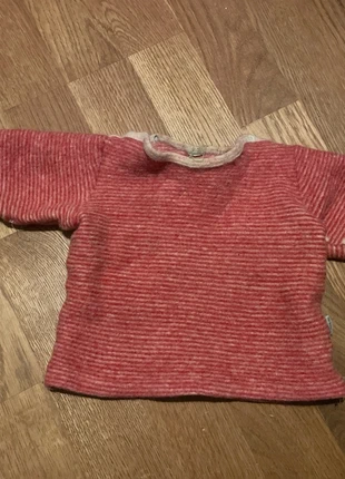 Schurwolle Pullover Größe 62/68 von Sturm, brand: Dr. Barbara Sturm, condizioni: Discrete, taglia: 6-9 mesi / 68 cm, €6.00, €7.00 include la Protezione acquisti