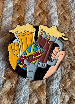 Pins Bender Futurama 🤖🍻, état: Très bon état, 4,00 €, 4,90 € Protection acheteurs (Pro) incluse