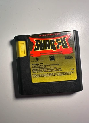 Shaq Fu sur Sega Megadrive (PAL), état: Très bon état, 3,99 €, 4,89 € Protection acheteurs incluse