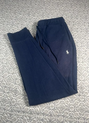 Jogging Ralph Lauren | Taille L | Bleu et Blanc, brand: Ralph Lauren, condition: Very good, size: L, €40.00, €42.70 includes Buyer Protection