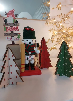 Decoração de Natal , novo, preço do conjunto, merk: Preço do conjunto, staat: Nieuw met prijskaartje, € 9,90, € 11,10 inclusief Kopersbescherming