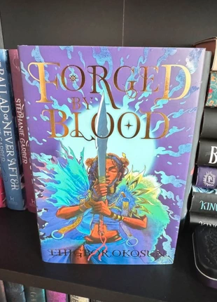 Forged By Blood, condizioni: Nuovo senza cartellino, €15.00, €16.45 include la Protezione acquisti