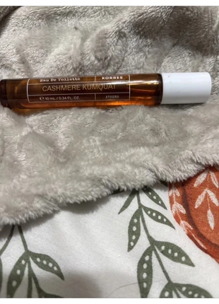 Korres Cashmere Kumquat EDT 10ml, brand: Korres, condition: New with tags, £7.20, £8.26 includes Buyer Protection