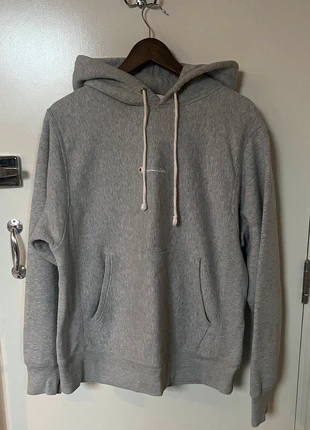 Champion Reverse Weave Grey Hoodie, brand: Champion reverse weave, condition: Very good, size: S, £30.00, £32.20 includes Buyer Protection