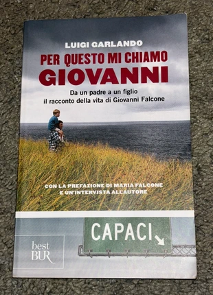 Per questo mi chiamo Giovanni, état: Très bon état, 5,00 €, 5,95 € Protection acheteurs incluse