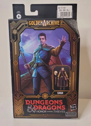 Figurine neuve dugeons et dragons -50%, brand: Hasbro, condition: New with tags, size: One size, €15.00, €16.45 includes Buyer Protection