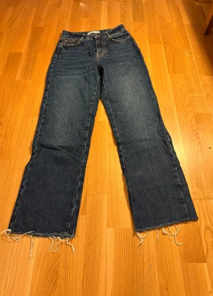 Zara Jeans, marke: Zara, zustand: Sehr gut, größe: XS / 34 / 6, 4,90 €, 5,85 € inklusive Vinted-Käuferschutz