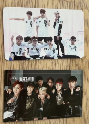 Photocard BTS, zustand: Sehr gut, 5,00 €, 5,95 € inklusive Vinted-Käuferschutz