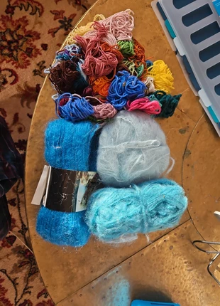 Pelotes et fils de laine, brand: LAINE, condizioni: Nuovo senza cartellino, €5.00, €5.95 include la Protezione acquisti