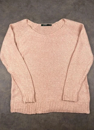 Pull Lauren Ralph Lauren à maille / Rose / Taille L, marque: Lauren Ralph Lauren, état: Bon état, taille: L / 40 / 12, 4,00 €, 4,90 € Protection acheteurs incluse