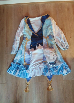 Ayaka cosplay, merk: DokiDoki, staat: Heel goed, maat: L / 40 / 12, € 50,00, € 53,20 inclusief Kopersbescherming