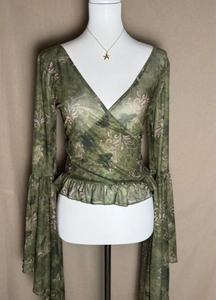 Top type coquette & romantique - Style Vintage Y2K, brand: COQUETTE, condition: Very good, size: M / 38 / 10, €20.00, €21.70 includes Buyer Protection Pro