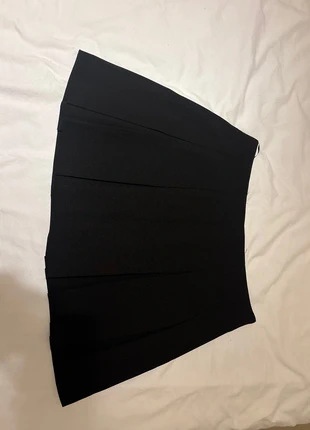 New Look Black Pleated Skirt, brand: New Look, condition: Very good, size: M / UK 12-14, £3.00, £3.85 includes Buyer Protection