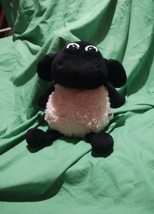 Timmy Shawn the sheep plush toy teddy, brand: Aardman, condition: Very good, size: One size, £4.00, £4.62 includes Buyer Protection