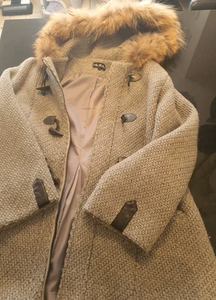 Très joli manteau, brand: Miss June, condition: Very good, size: M / 38 / 10, €12.00, €13.30 includes Buyer Protection