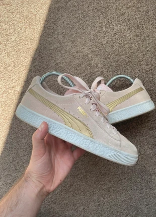 Basket femme Puma, brand: Puma, condition: Very good, size: 38, €12.00, €13.30 includes Buyer Protection