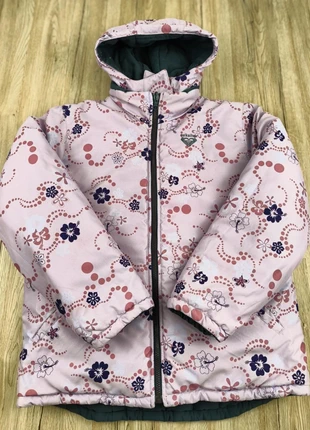 Roxy Quiksilver - Manteau femme réversible / Taille S / Rose & Gris / Randonnée Ski Surf, marque: Roxy, état: Très bon état, taille: S / 36 / 8, 39,00 €, 41,65 € Protection acheteurs (Pro) incluse